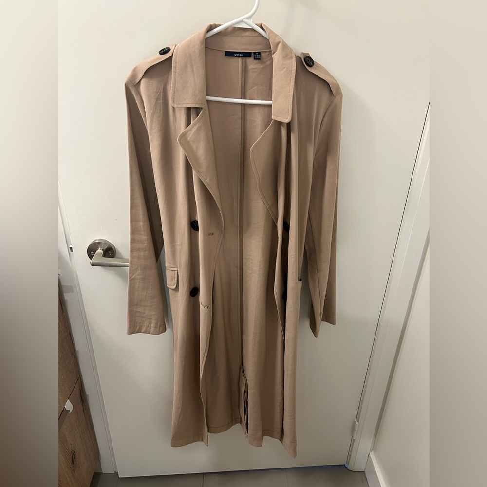 Trench coat
